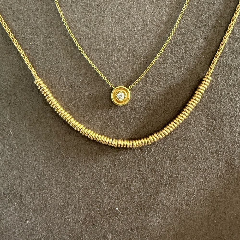 Bony Levy Liora Diamond
Pendant Necklace